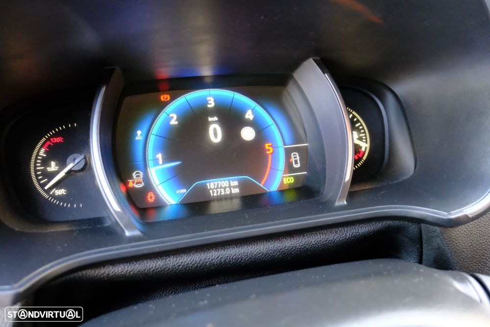 Renault Mégane 1.5 dCi Zen - 16