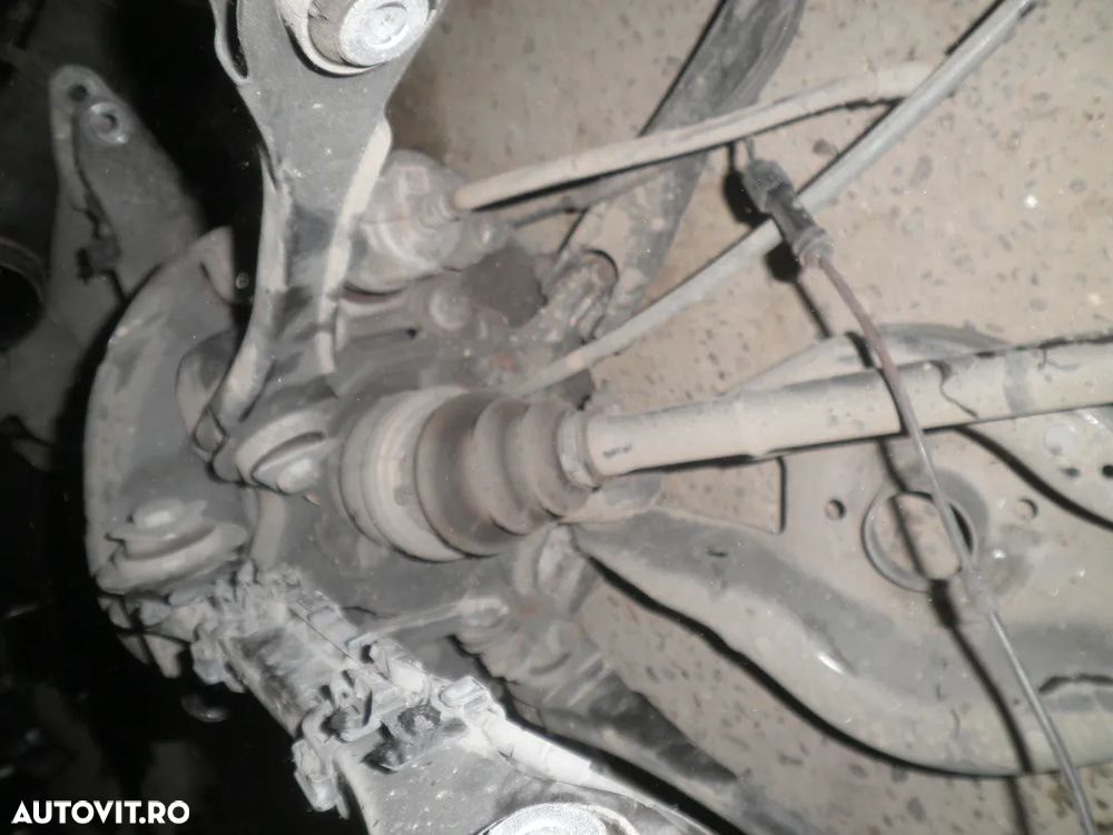 Fuzeta Stanga/ dreapta Spate BMW Seria 1 F20, f21 1.6 d 0002353543