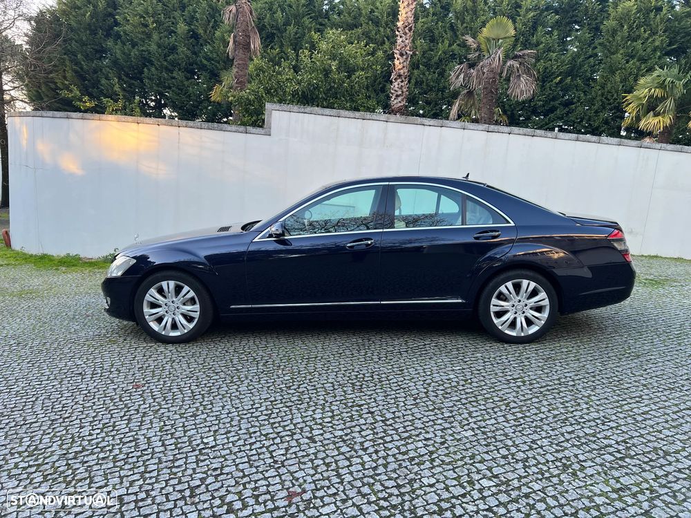 Mercedes-Benz S 320 CDI - 1