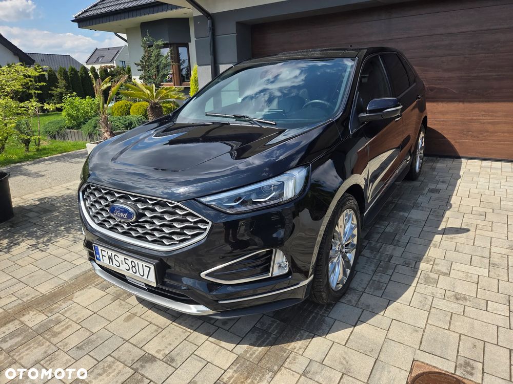 Ford Edge - 10