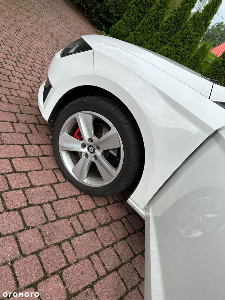 Seat Leon 2.0 TDI FR S&S DSG - 8