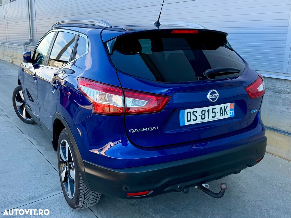 Nissan Qashqai - 29
