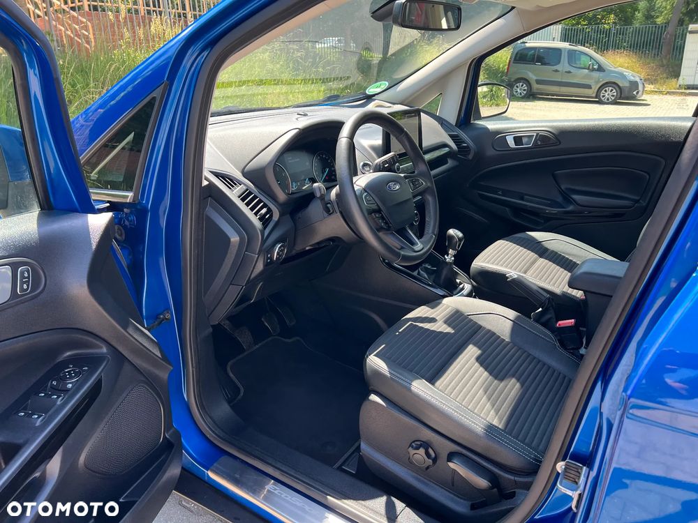 Ford EcoSport 1.0 EcoBoost TITANIUM - 7