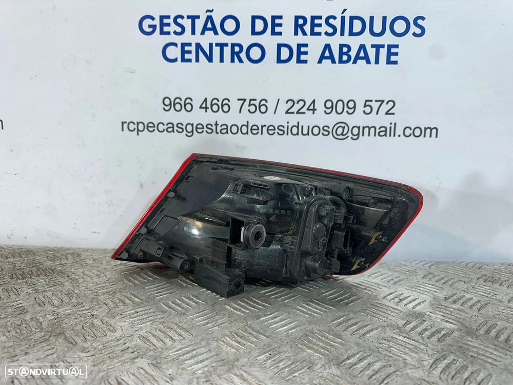 .Farolim Tras Traseiro Esquerdo Original Audi A3 8V Sportback 5 Portas 8V4945095 2013 - 2015 - 5