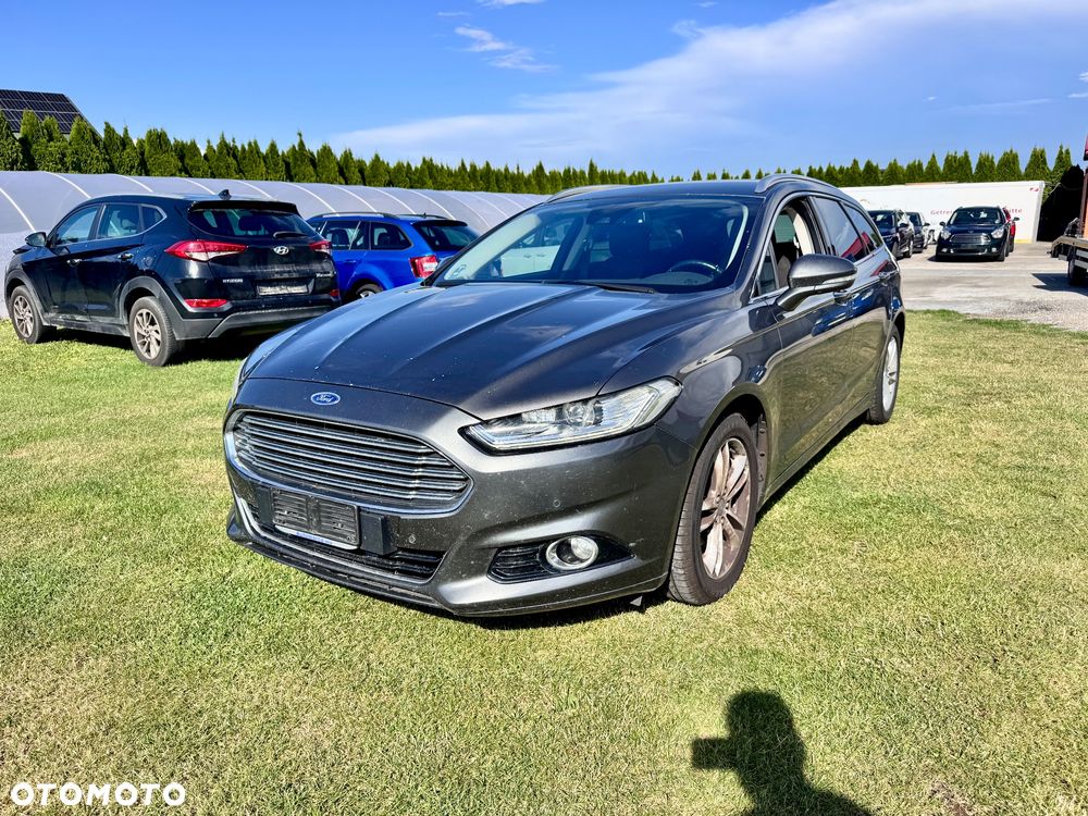 Ford Mondeo - 2