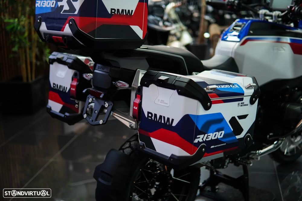 BMW R 1300 GS Adventure TROPHY AUTOMATICA - 14