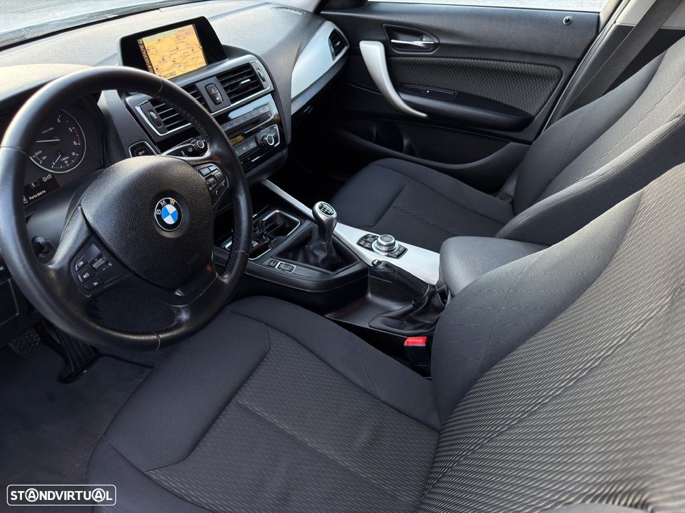 BMW 114 d Advantage - 3