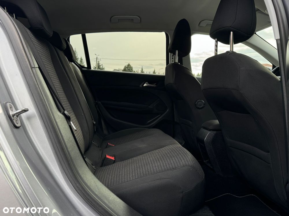 Peugeot 308 - 22