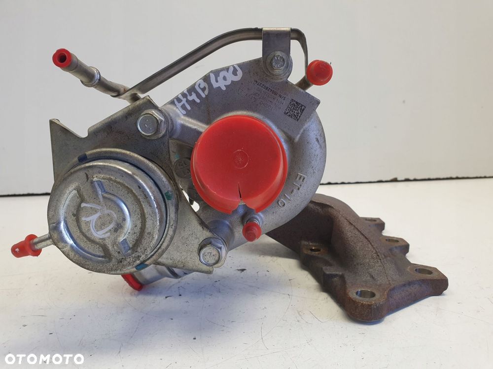 TURBOSPRĘŻARKA Renault Captur 0.9 TCe _ turbo 90KM - 1