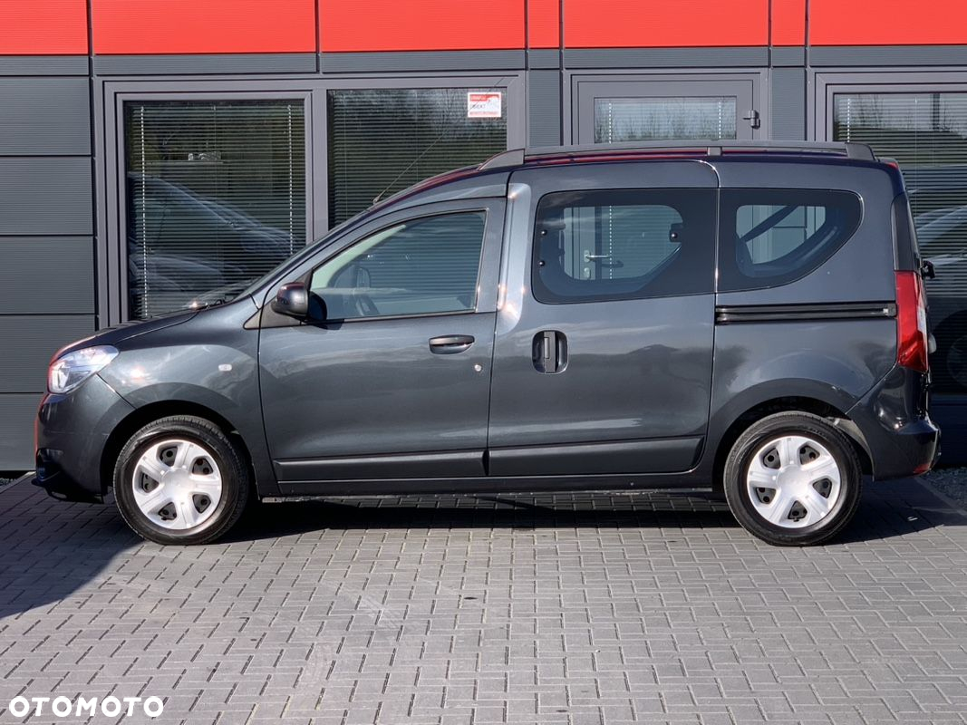 Dacia Dokker TCe 115 Ambiance - 5