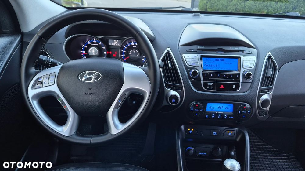 Hyundai ix35 2.0 4WD Premium - 30