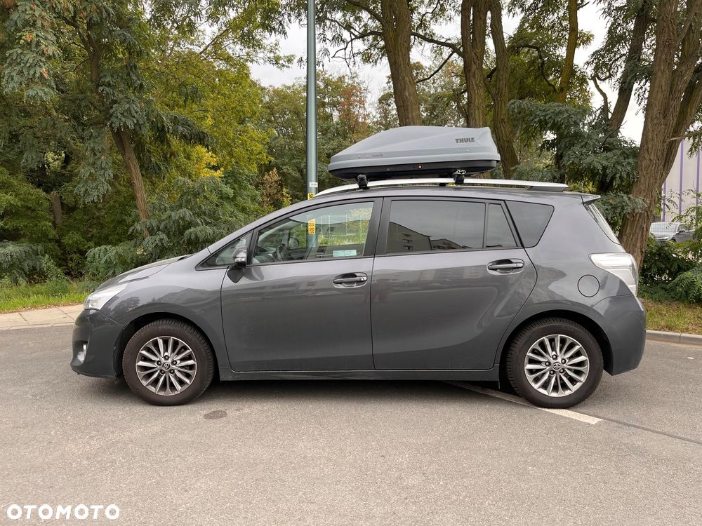 Toyota Verso 1.8 Premium EU6 - 1