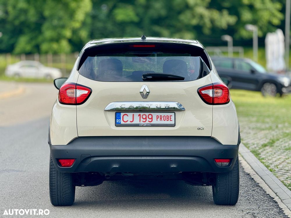 Renault Captur ENERGY dCi 90 EDC Intens - 10