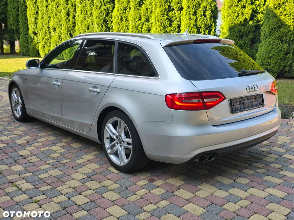Audi A4 Avant - 4