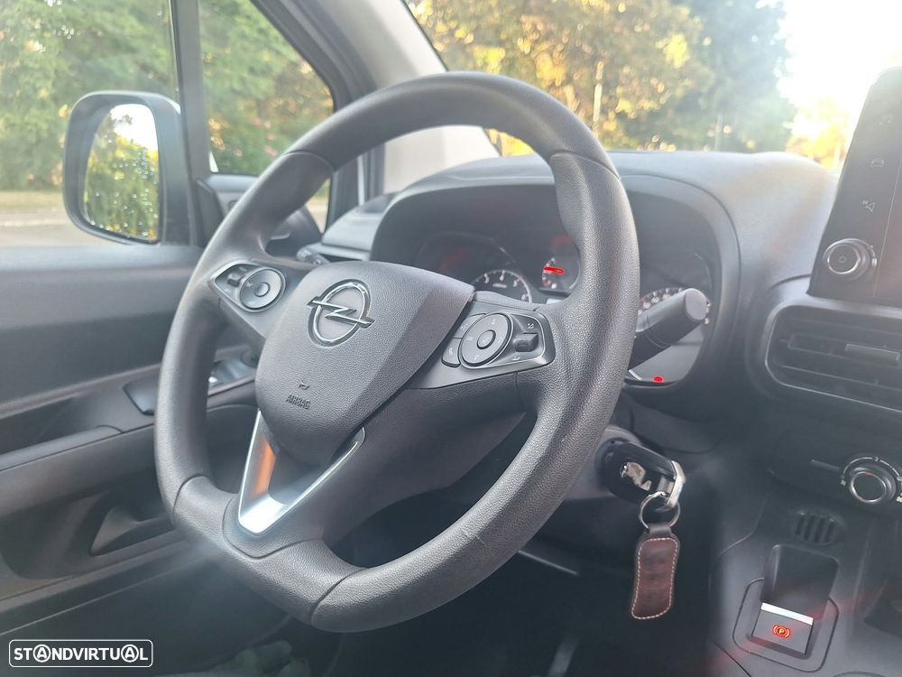 Opel Combo - 15