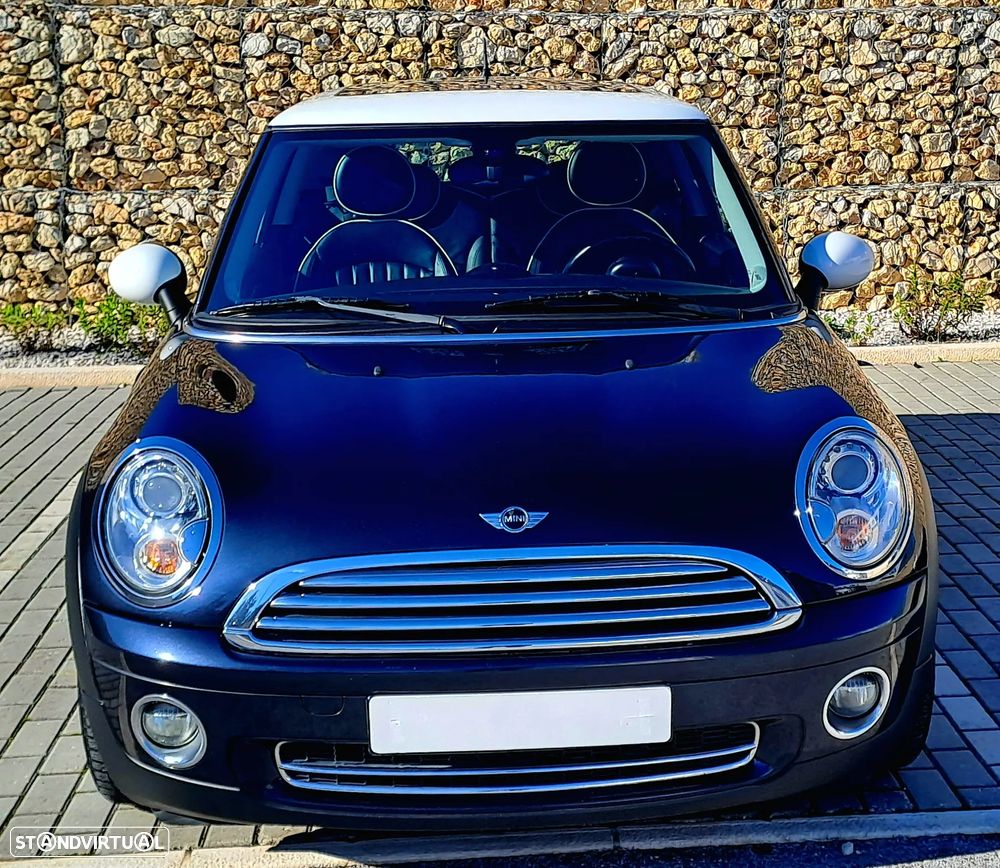MINI 3 Portas Cooper - 3
