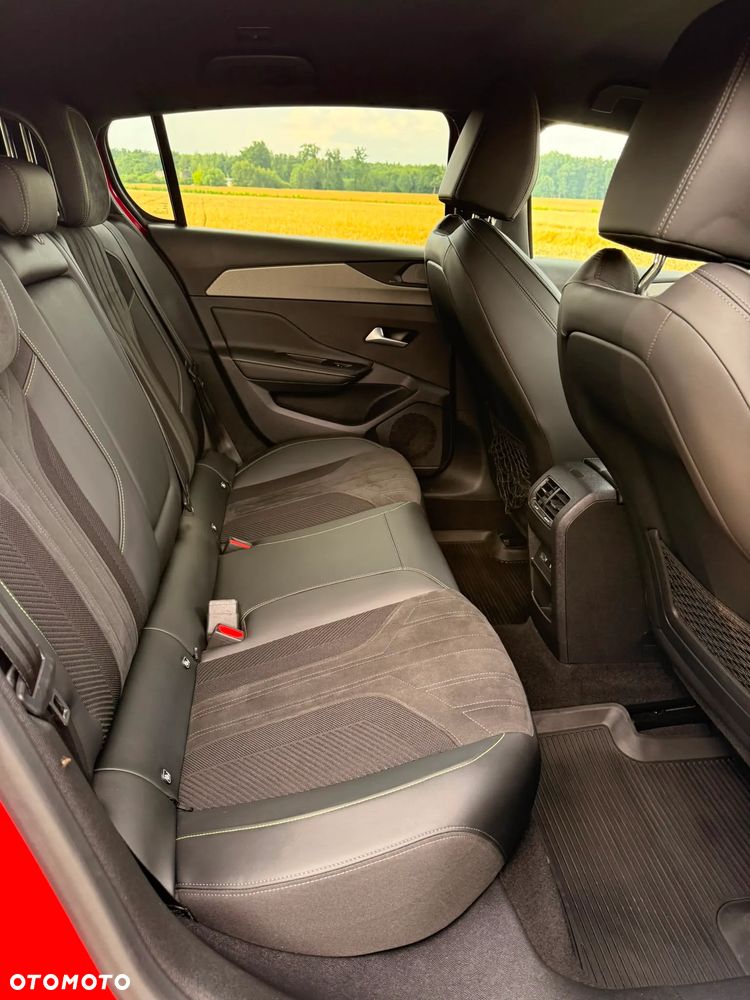 Peugeot 308 1.2 PureTech GT S&S EAT8 - 12