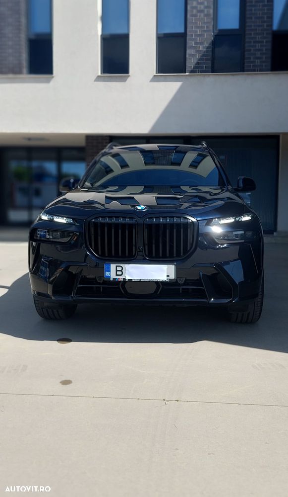 BMW X7 xDrive40i AT MHEV - 10