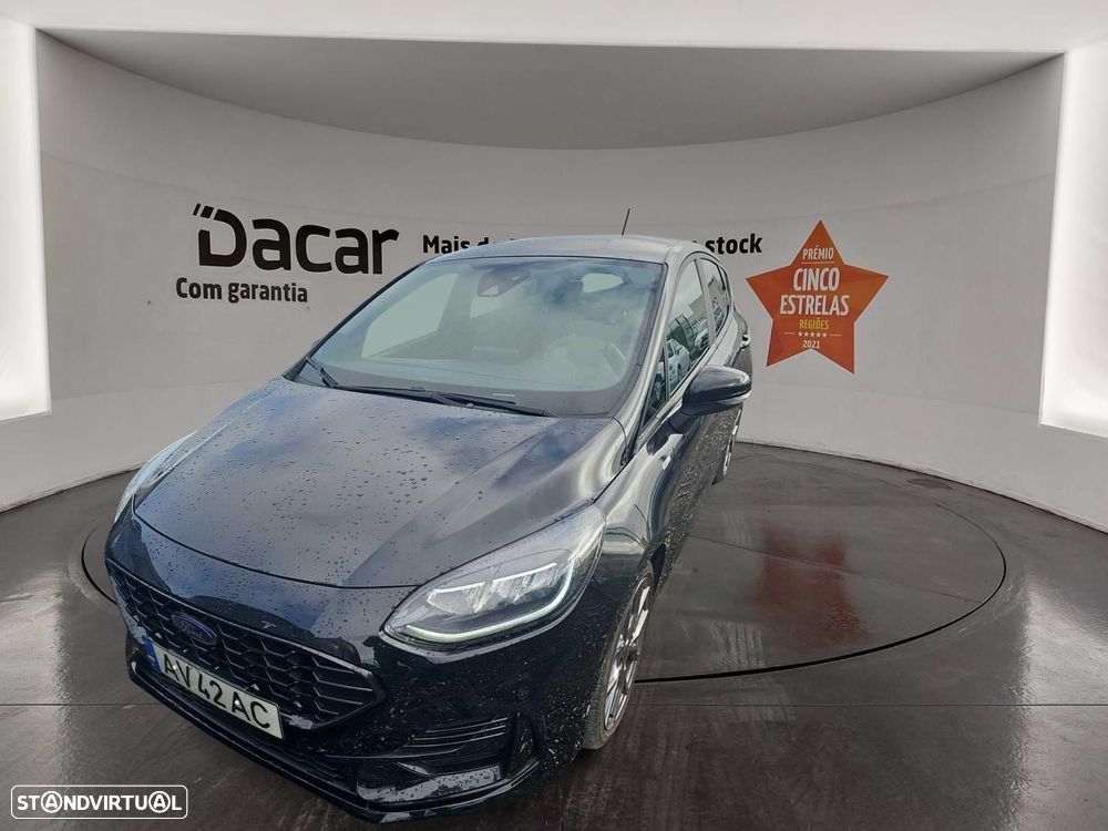Ford Fiesta 1.0 EcoBoost ST-Line - 2