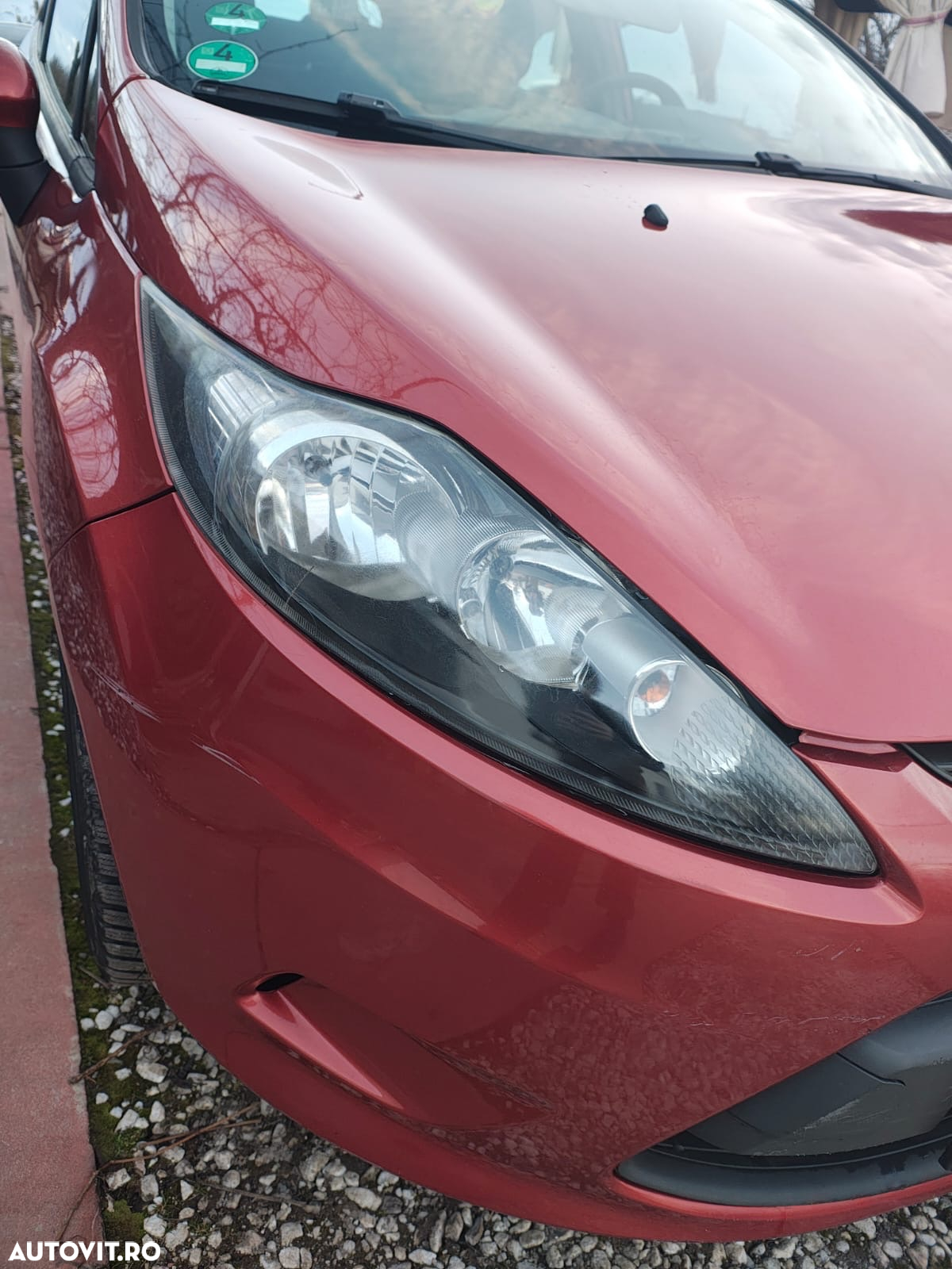 Ford Fiesta 1.25 Celebration - 13
