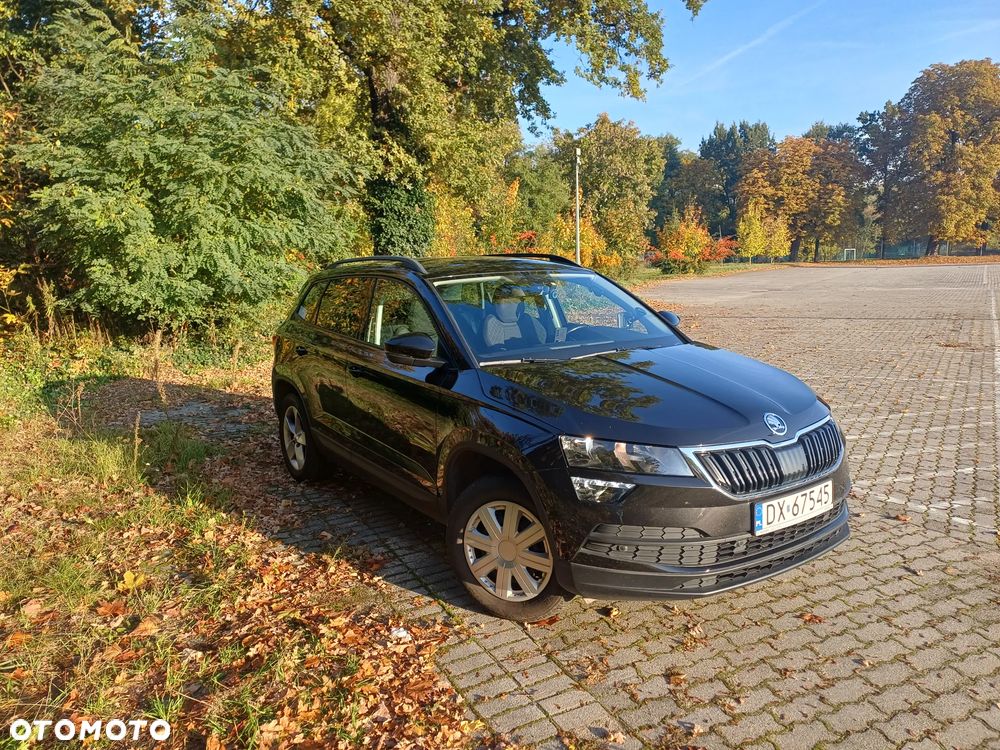 Skoda Karoq