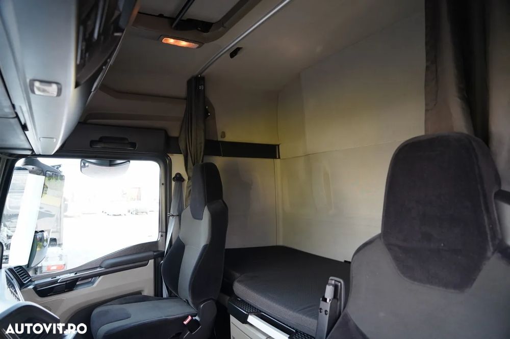 MAN TGX 18.510 / GM / RETARDER / NAVI / 2022 - 26