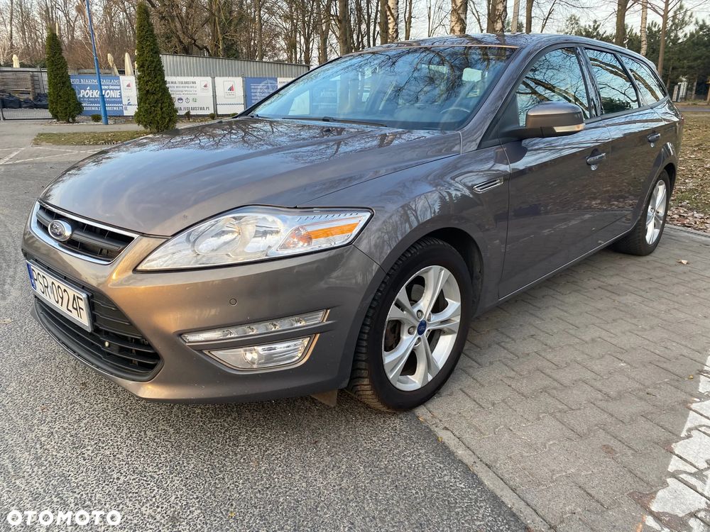 Ford Mondeo 2.0 TDCi Champions Edition - 25
