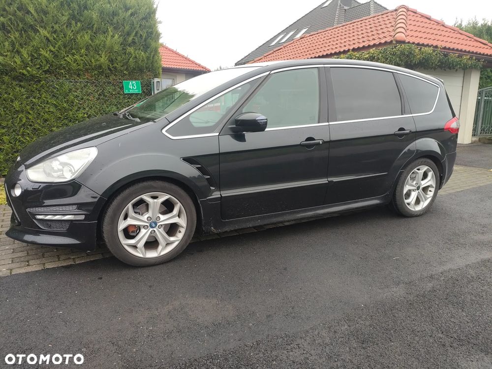 Ford S-Max 2.0 TDCi DPF Titanium X - 2