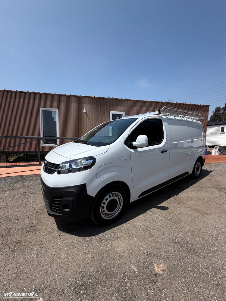 Opel vivaro-e fgn l1 200 50 kwh pack business fourgon electrique - 2
