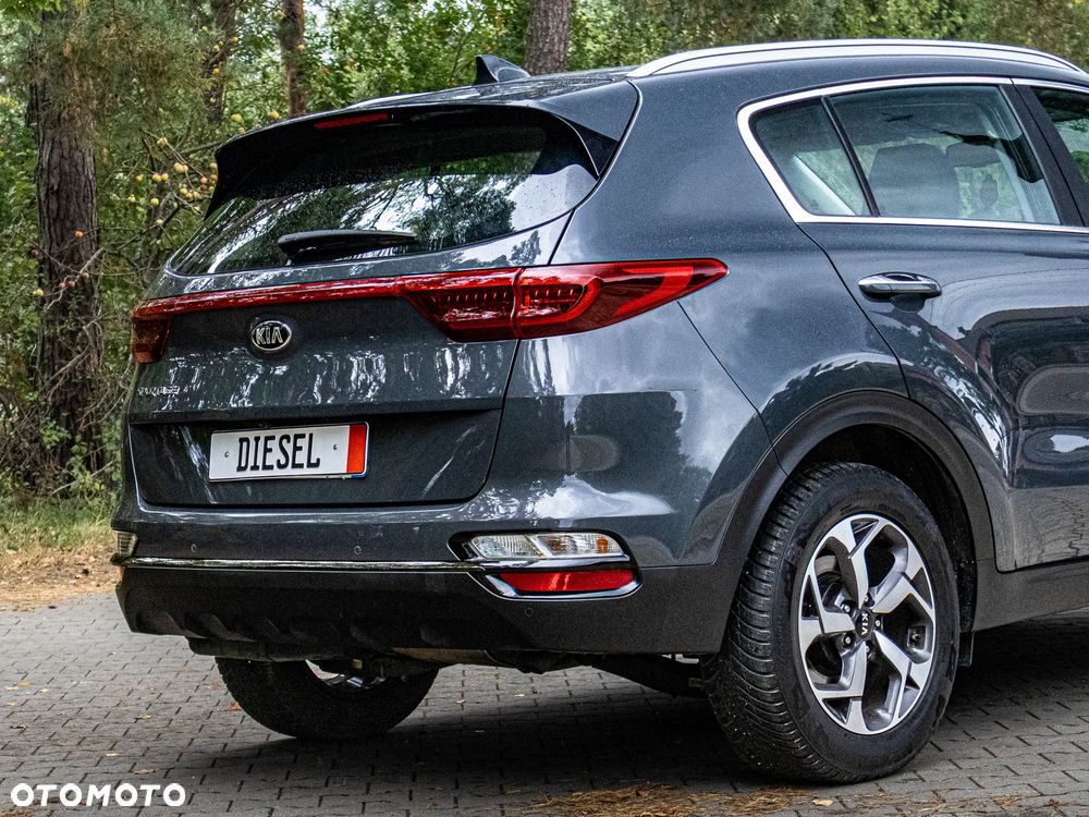 Kia Sportage 1.6 CRDI 2WD EDITION 7 - 18