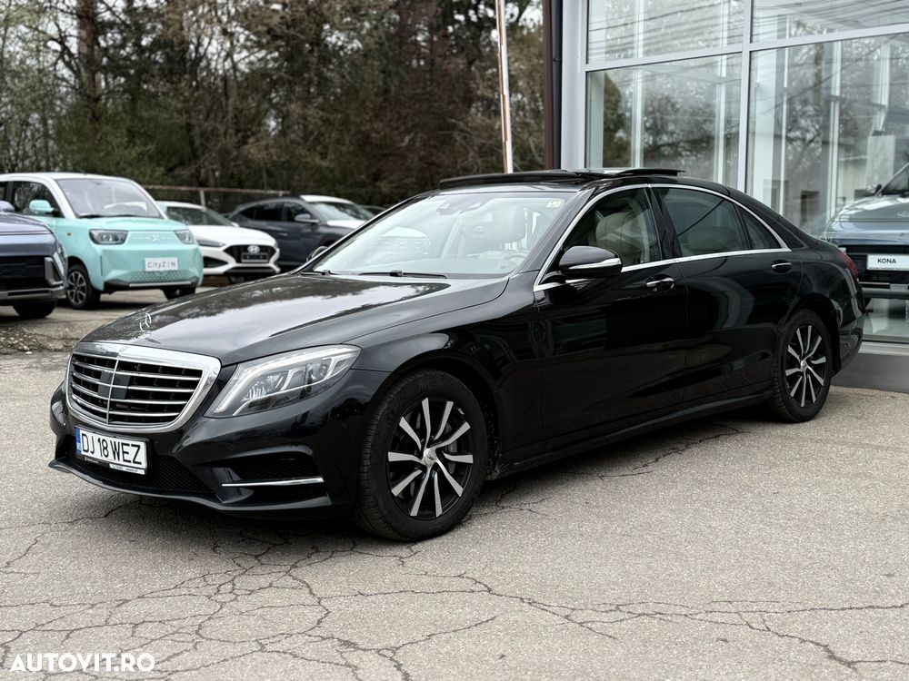 Mercedes-Benz S 350 CDI BlueTEC Long Aut - 2