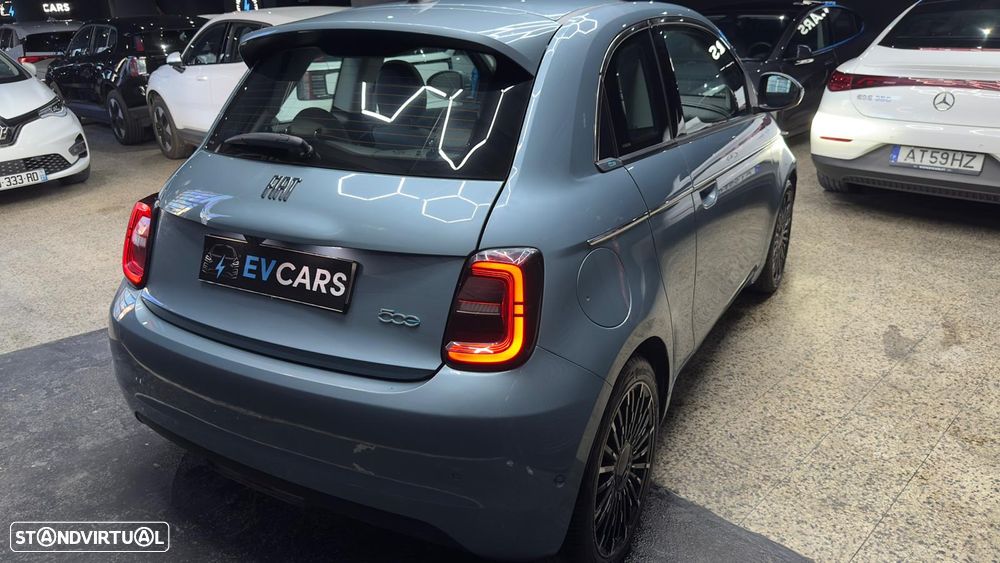 Fiat 500e 3 + 1 La Prima - 9