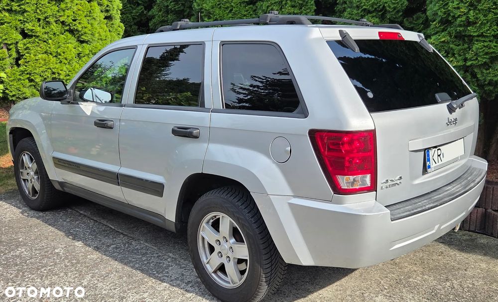 Jeep Grand Cherokee 3.7 V6 - 2