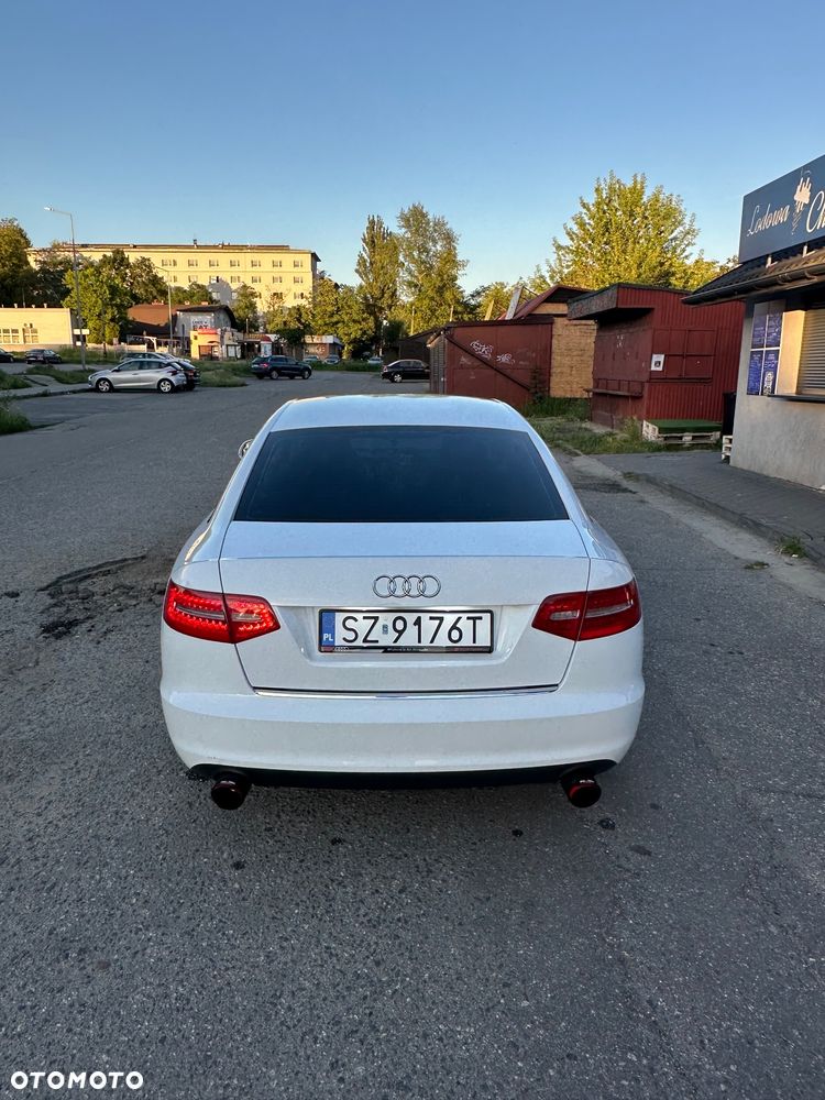 Audi A6 Limousine 2.8 FSI - 2