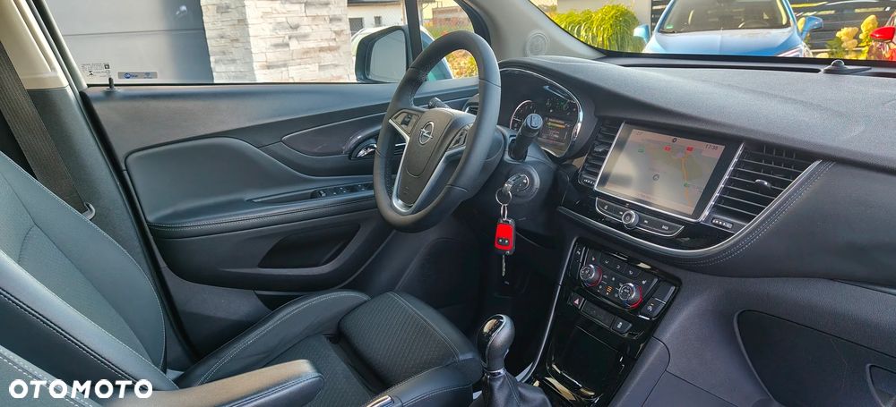 Opel Mokka 1.4 Turbo ecoFLEX Start/Stop Color Innovation - 28