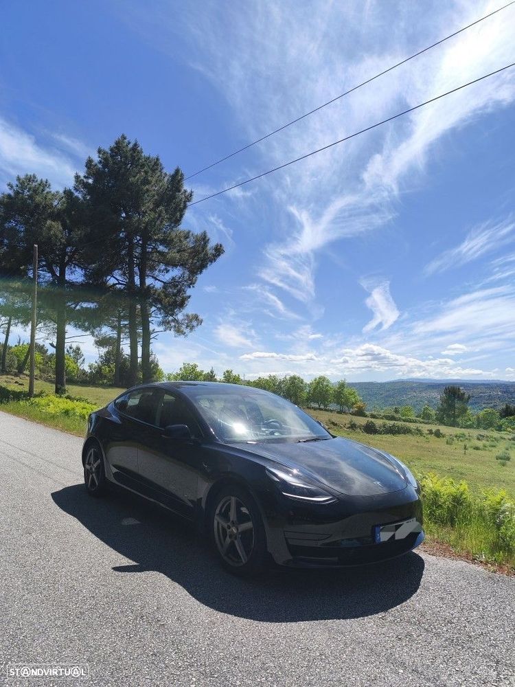 Tesla Model 3 Standard Range Plus RWD - 2