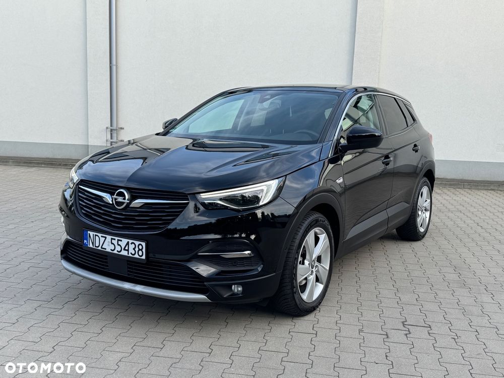 Opel Grandland X 1.5 D Start/Stop Elegance - 1