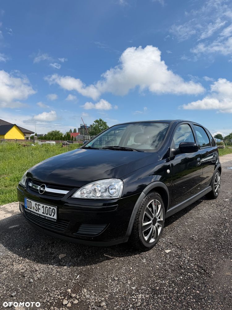 Opel Corsa 1.2 16V - 3