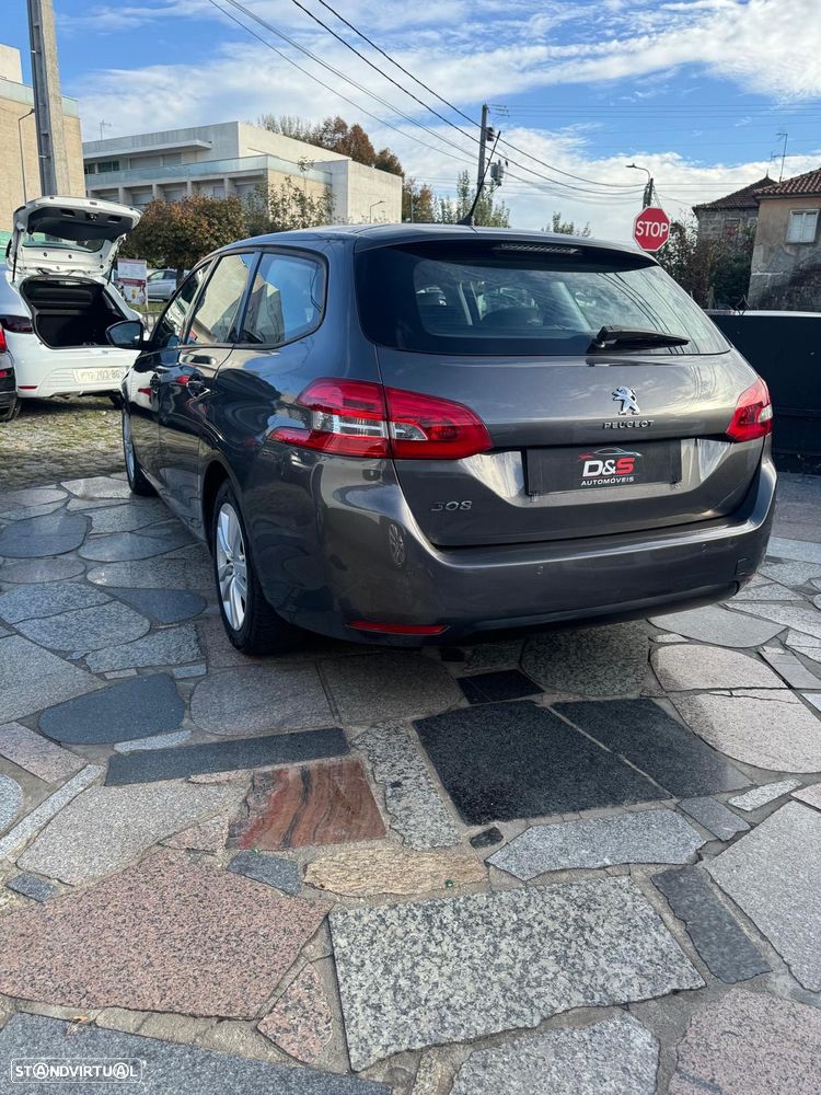 Peugeot 308 SW BlueHDi 130 EAT8 Style - 6