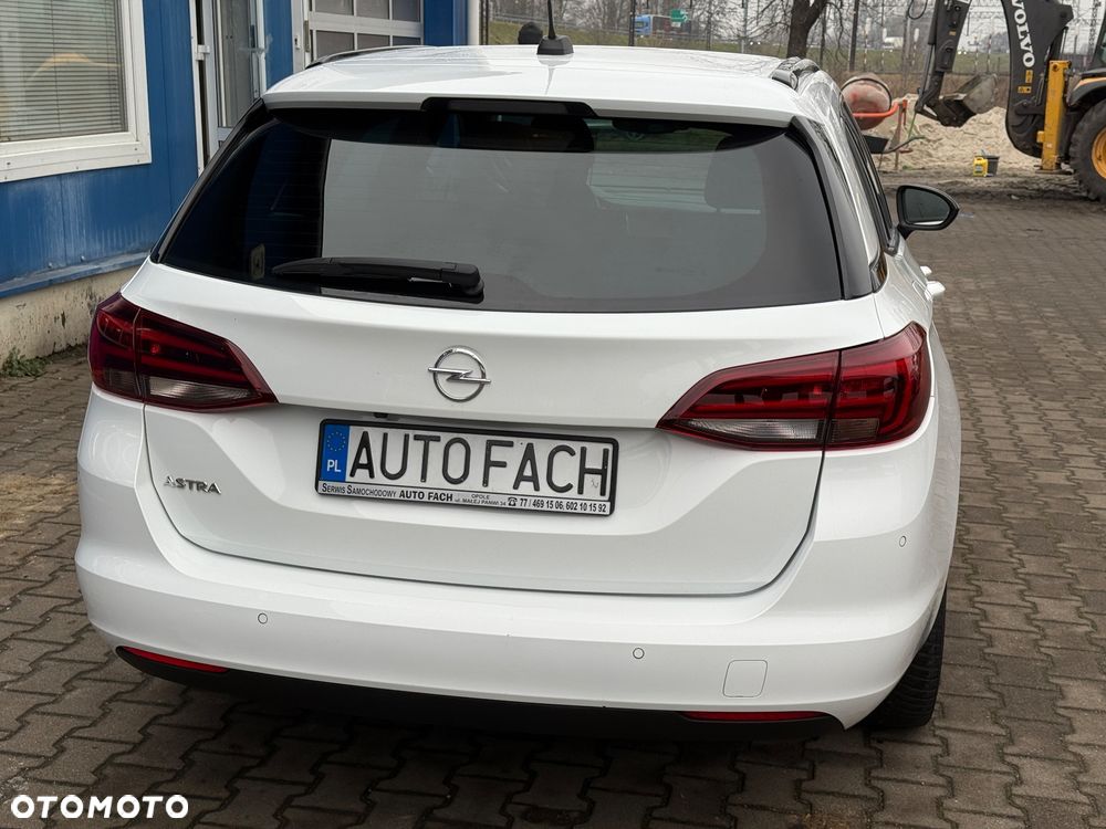 Opel Astra - 4