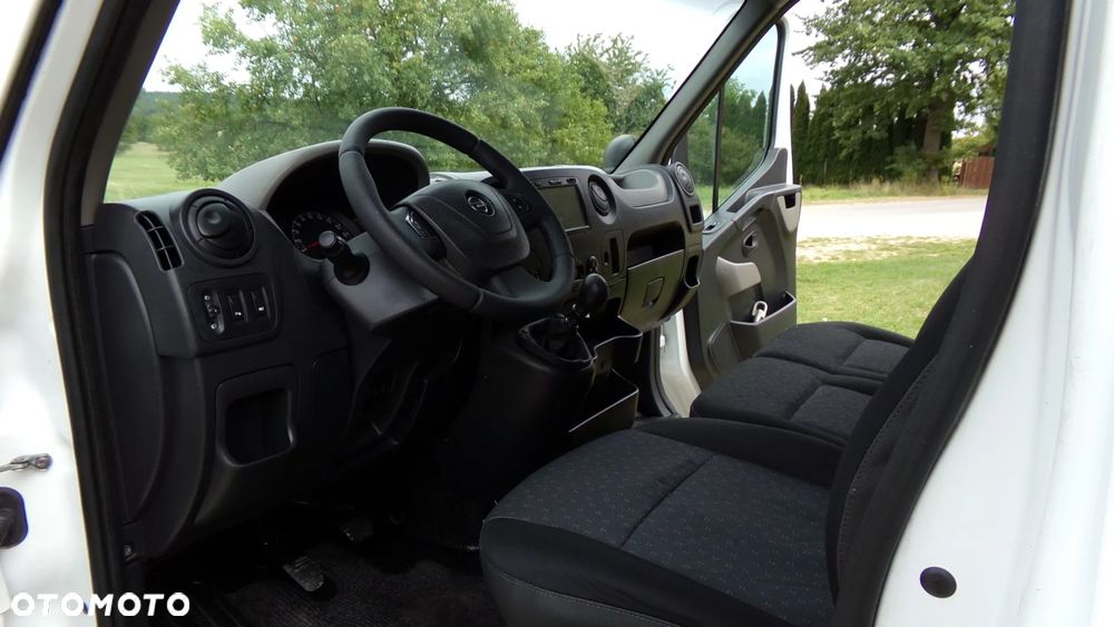 Opel MOVANO 2.3 135KM * L3H2 * KLIMATRONIK * SERWIS ! SUPER STAN ! - 18