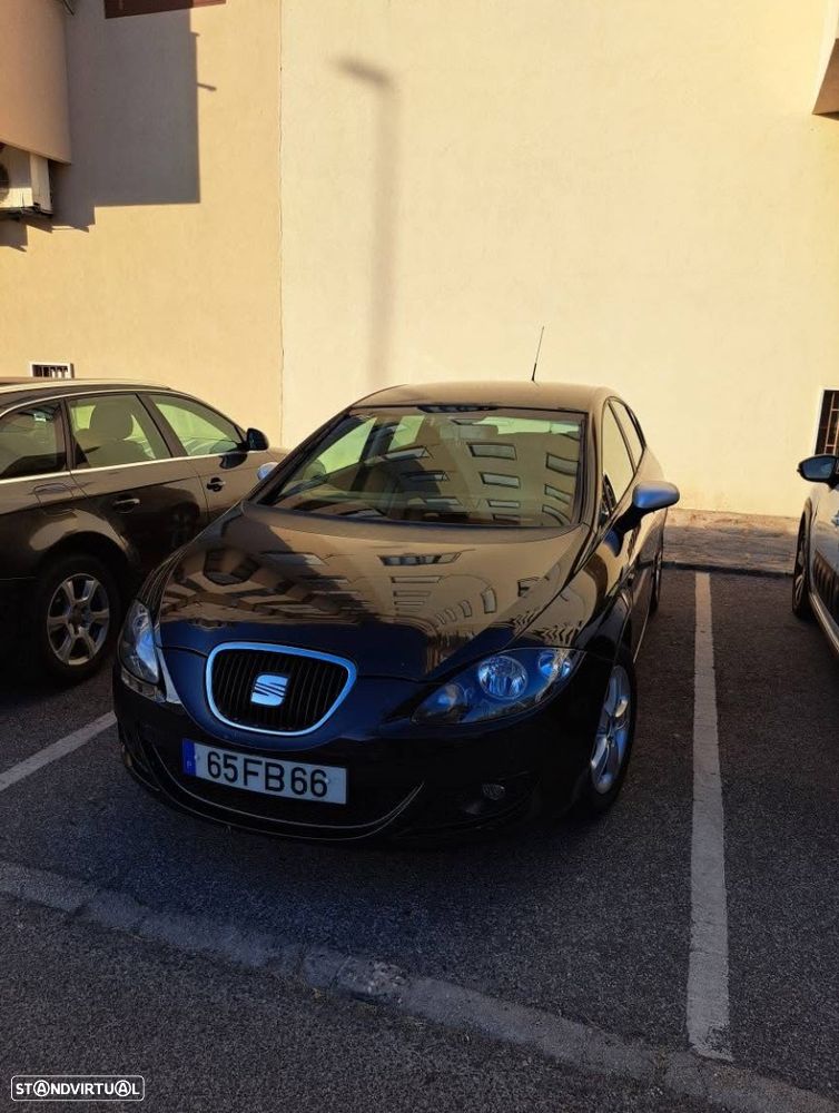 SEAT Leon 1.9 TDI Eco Style - 1