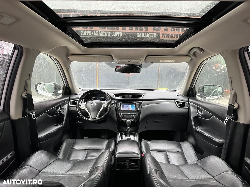 Nissan X-Trail 1.6 dCi Xtronic 360 - 6