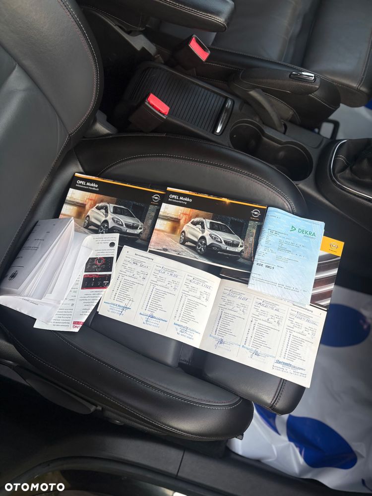 Opel Mokka 1.4 T Cosmo EU6 - 31