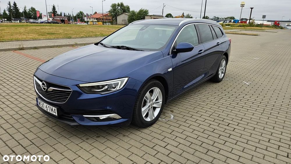 Opel Insignia 1.5 Direct InjectionTurbo Innovation - 19