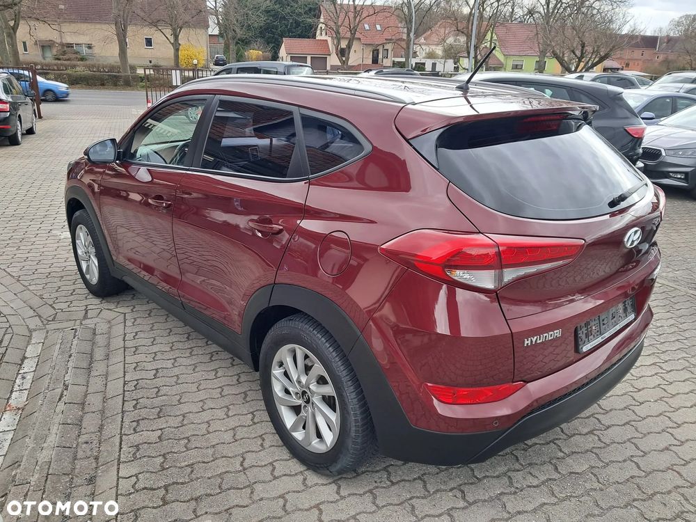 Hyundai Tucson 1.6 GDI BlueDrive Classic 2WD - 5