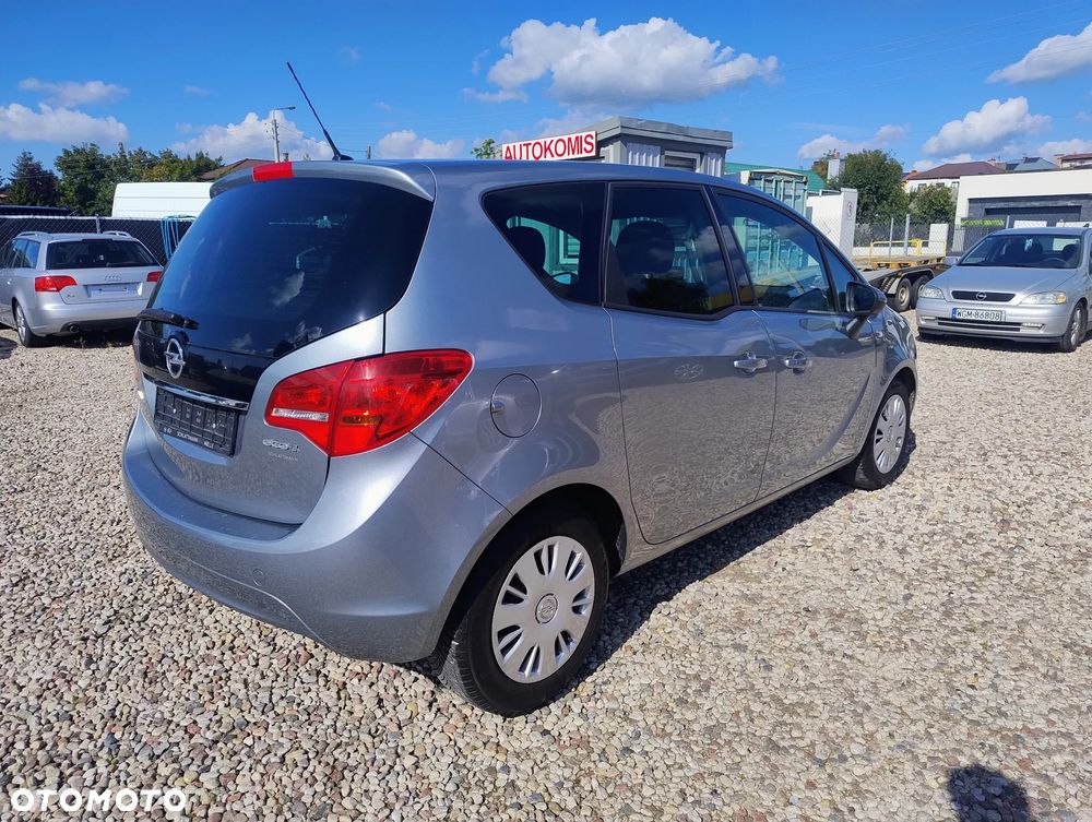 Opel Meriva 1.4 T Enjoy - 5