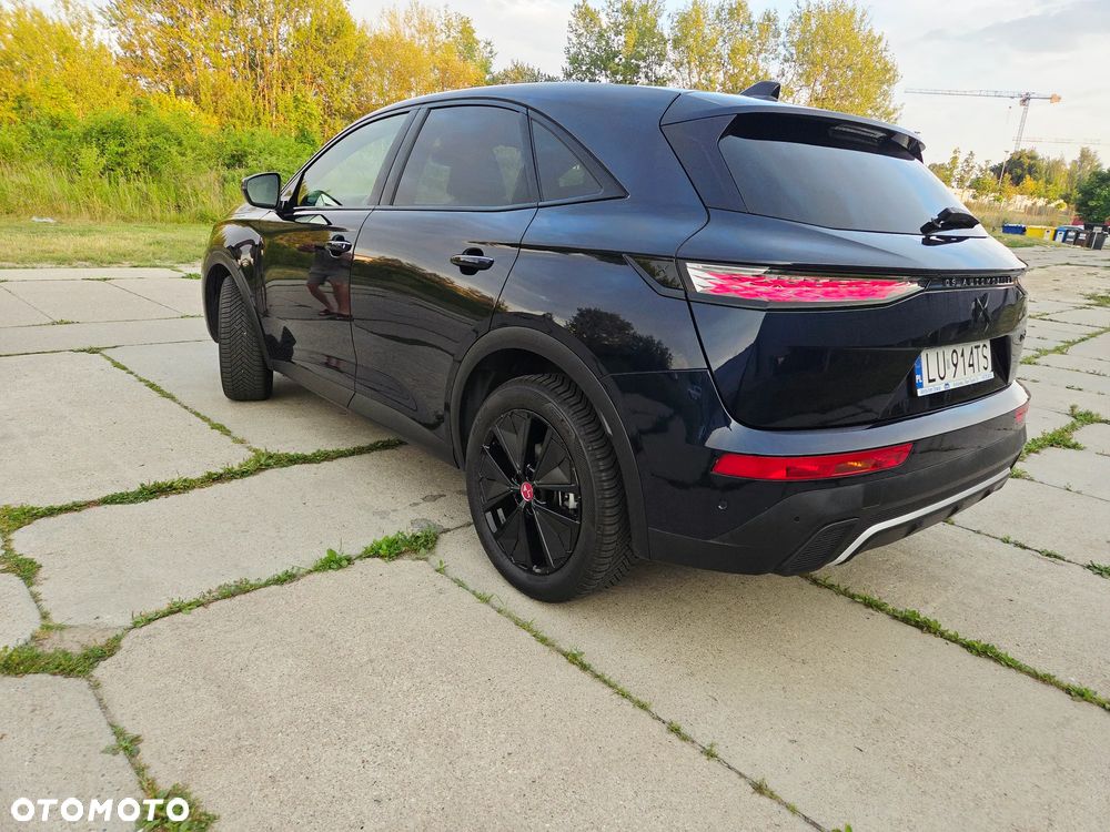 DS Automobiles DS 7 Crossback 1.5 BlueHDi Bastille + - 37