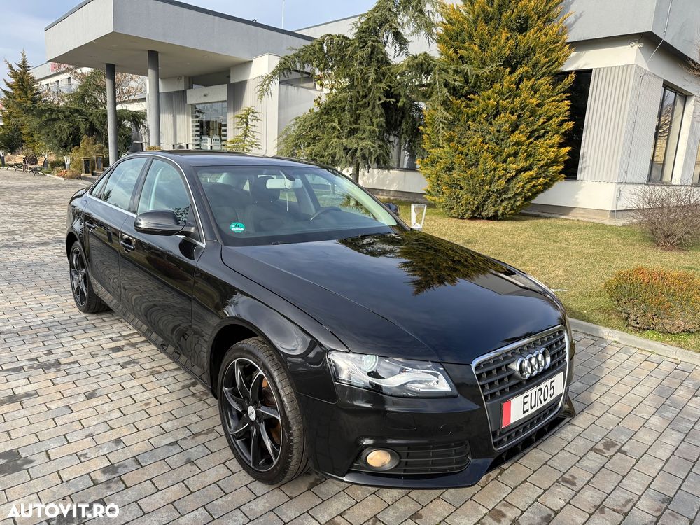 Audi A4 2.0 TDI DPF Attraction - 4
