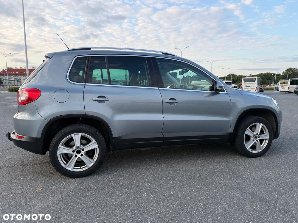 Volkswagen Tiguan 2.0 TDI 4Mot Track&Field - 7